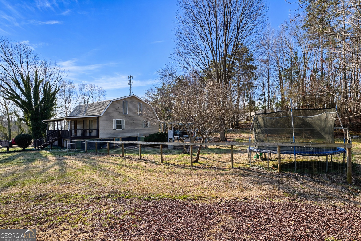 834 Hancock Road Demorest GA 30535