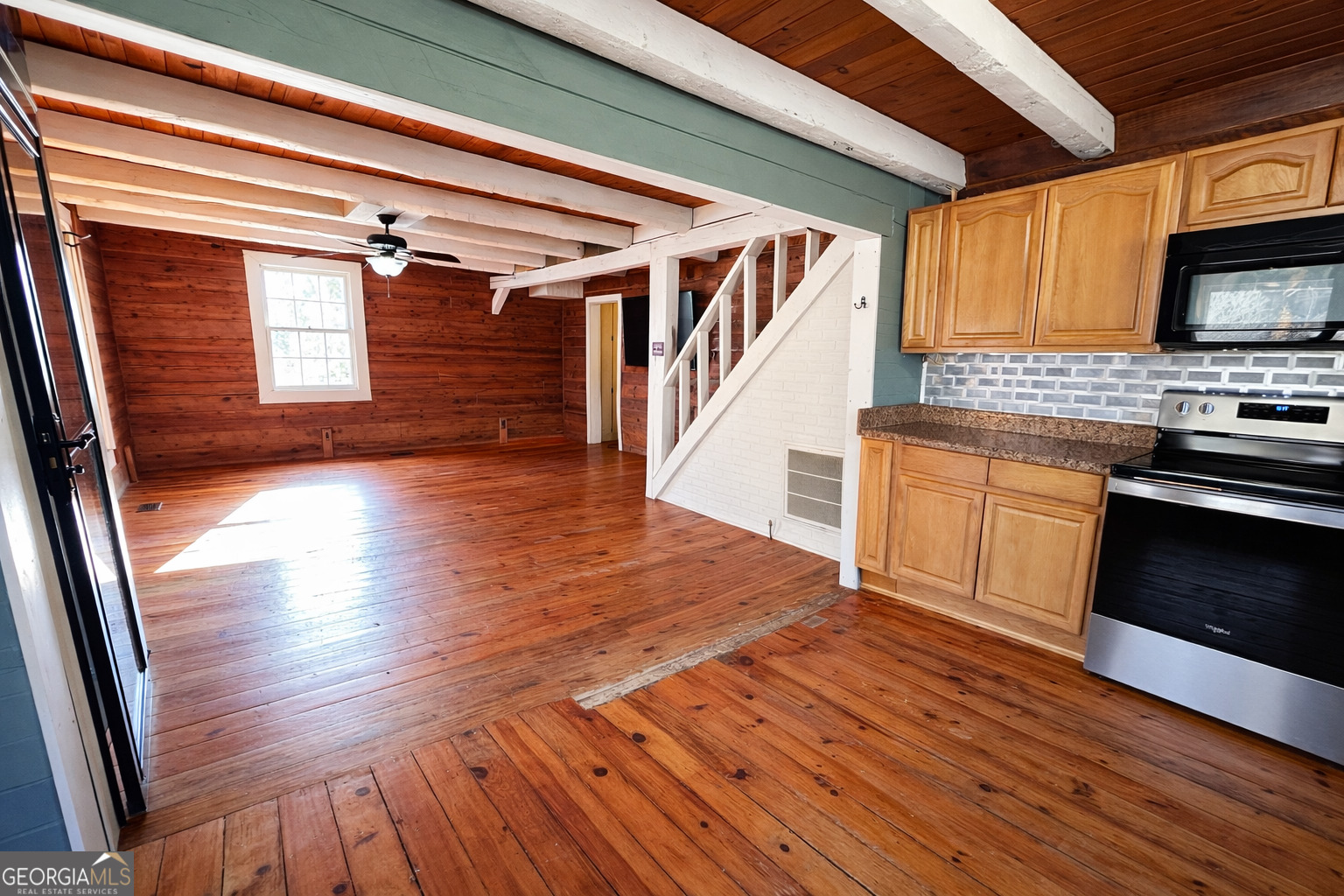 834 Hancock Road Demorest GA 30535