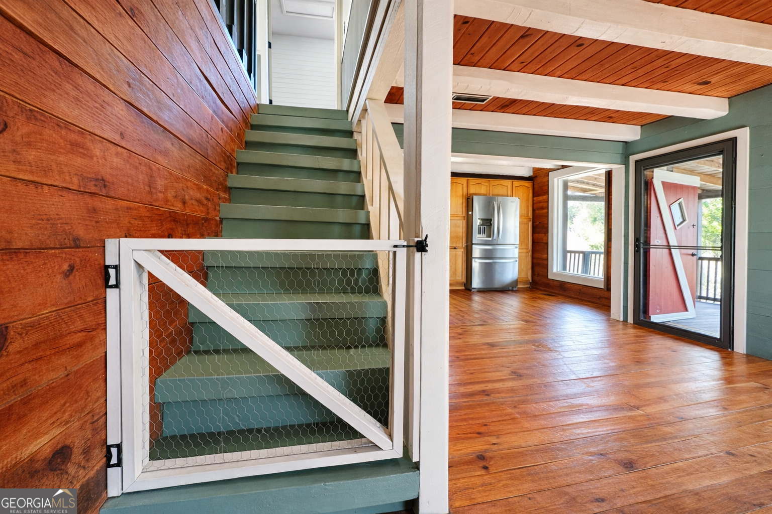 834 Hancock Road Demorest GA 30535
