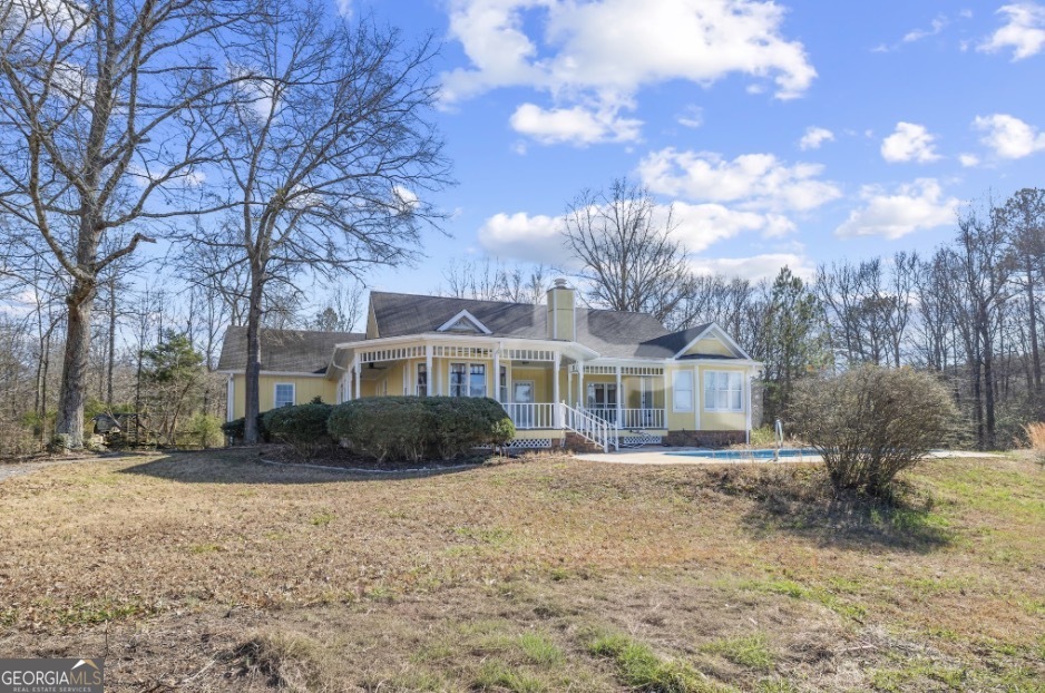 1776 Wax Road SE Silver Creek GA 30173