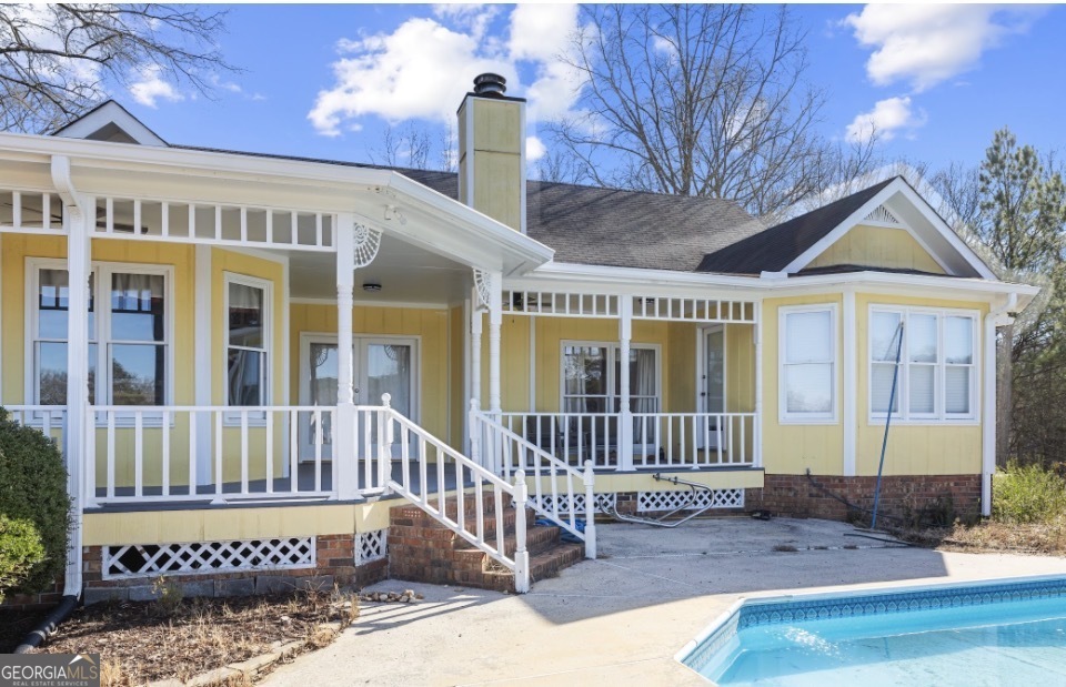 1776 Wax Road SE Silver Creek GA 30173
