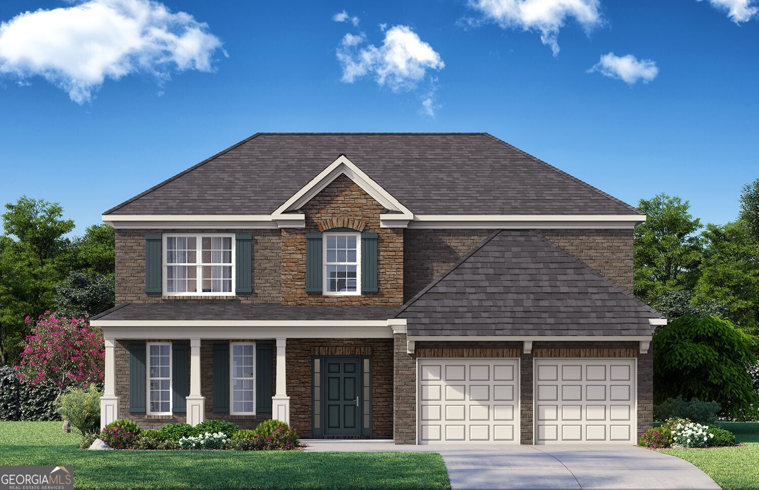 7190 Bocholt Drive South Fulton GA 30349