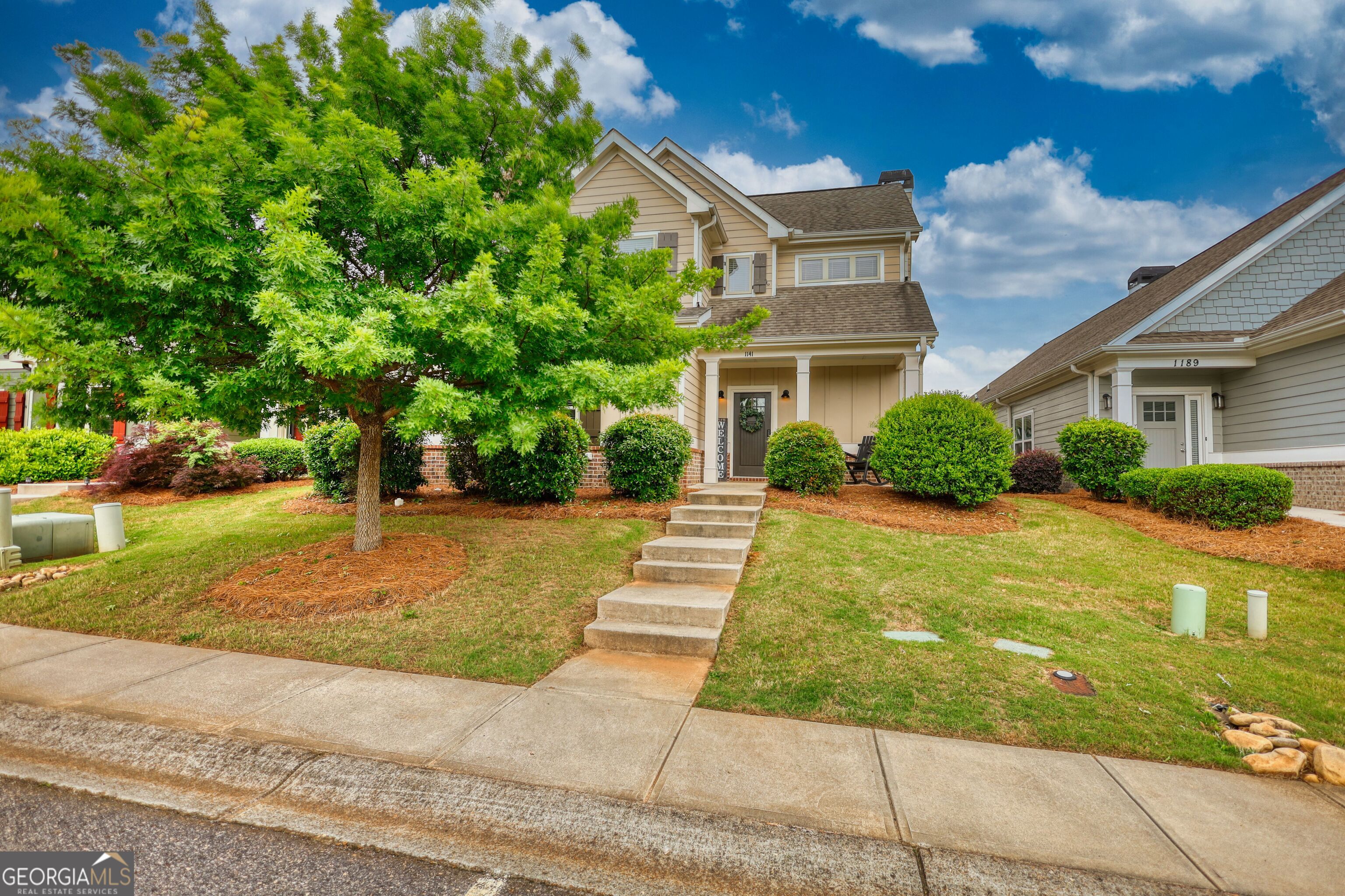 1141 Chalmers Street Watkinsville GA 30677
