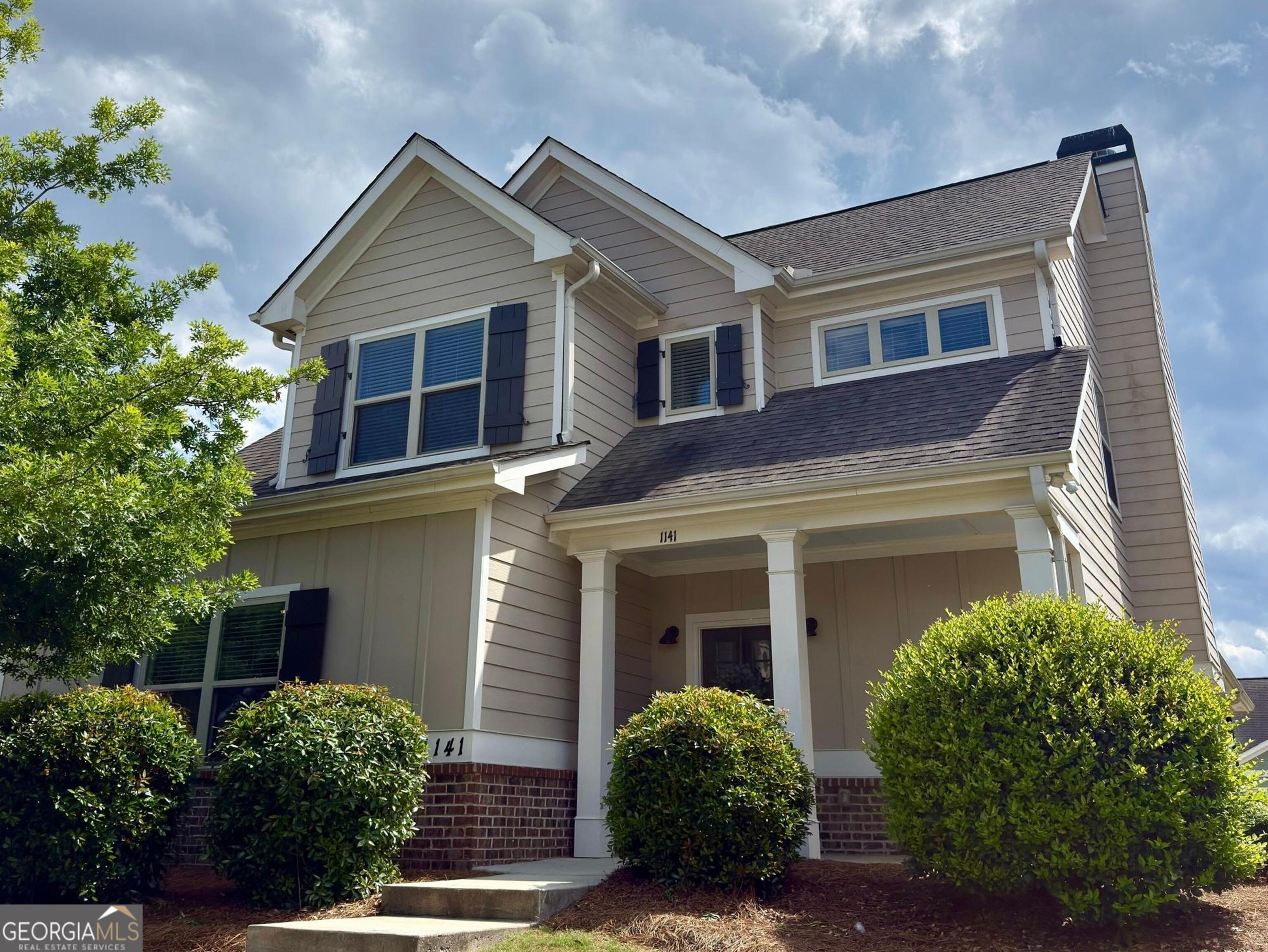 1141 Chalmers Street Watkinsville GA 30677