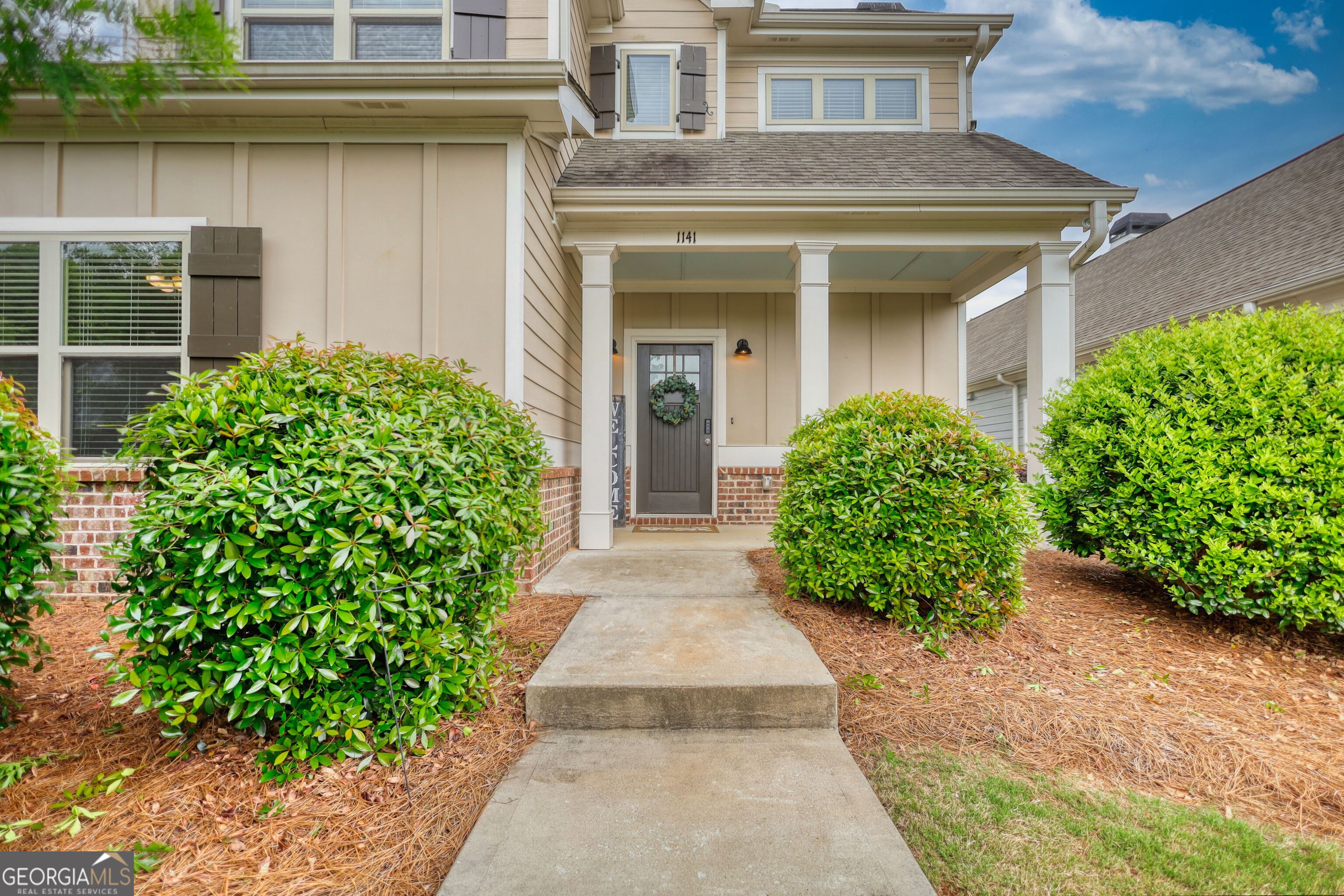 1141 Chalmers Street Watkinsville GA 30677