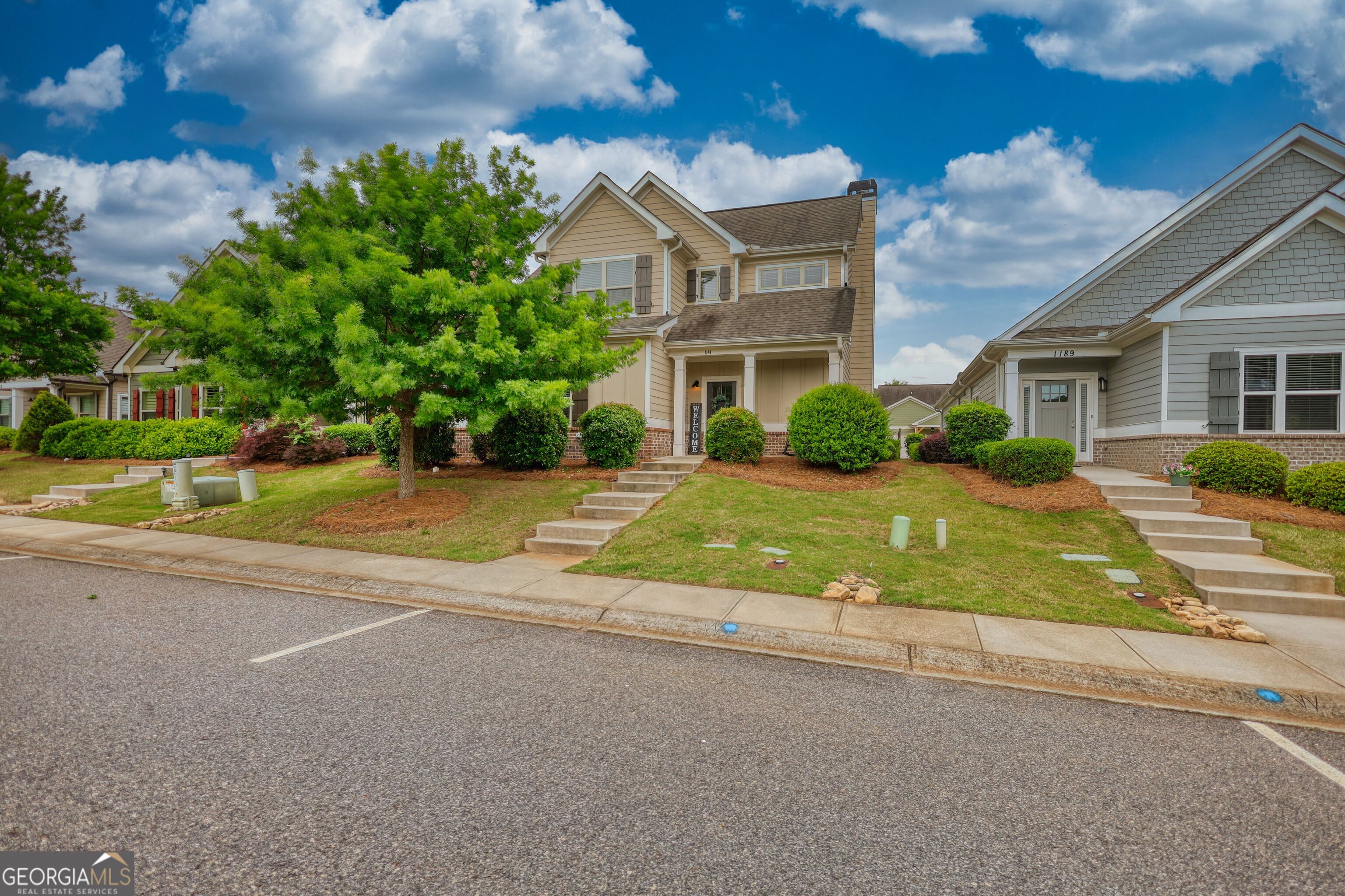 1141 Chalmers Street Watkinsville GA 30677