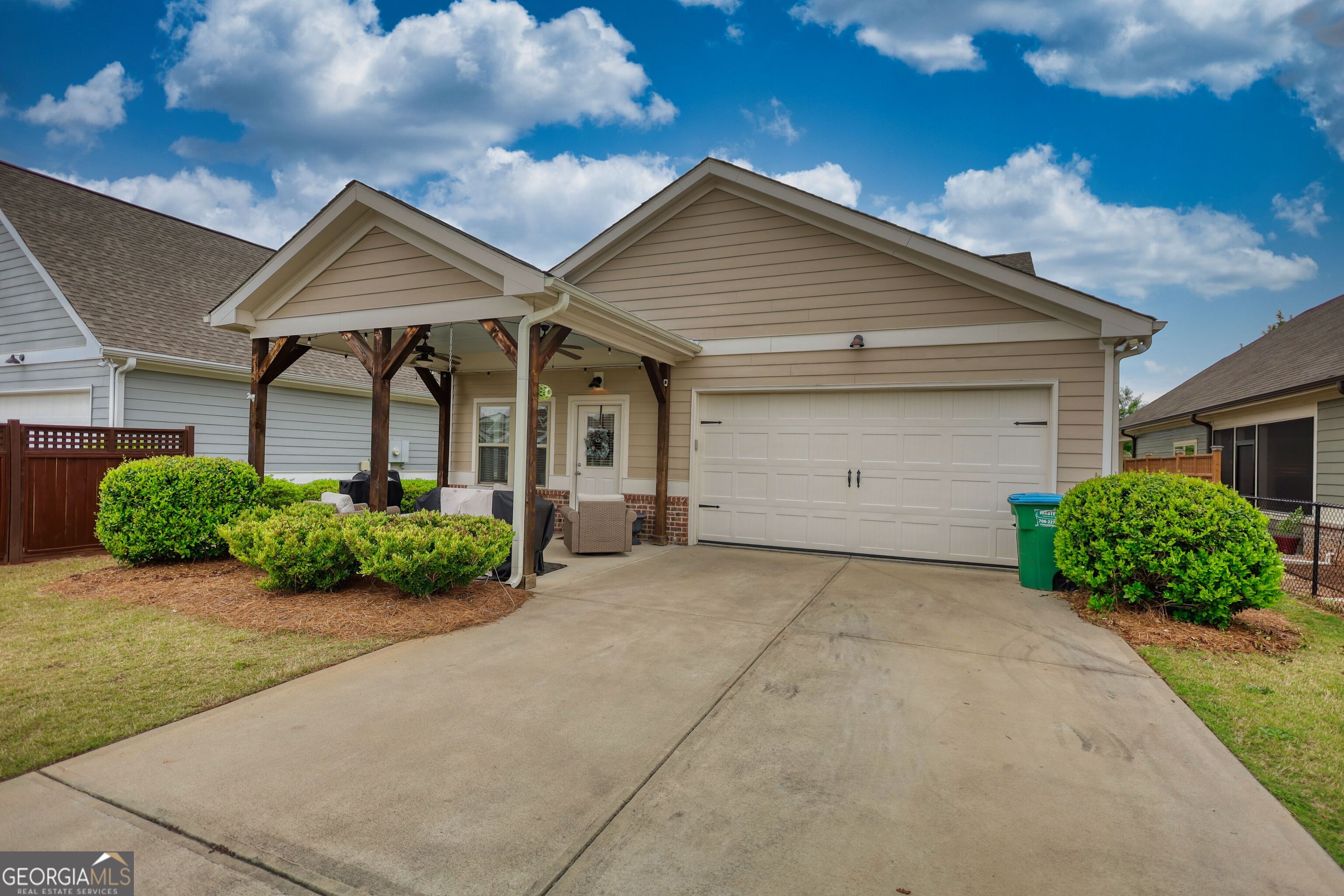 1141 Chalmers Street Watkinsville GA 30677