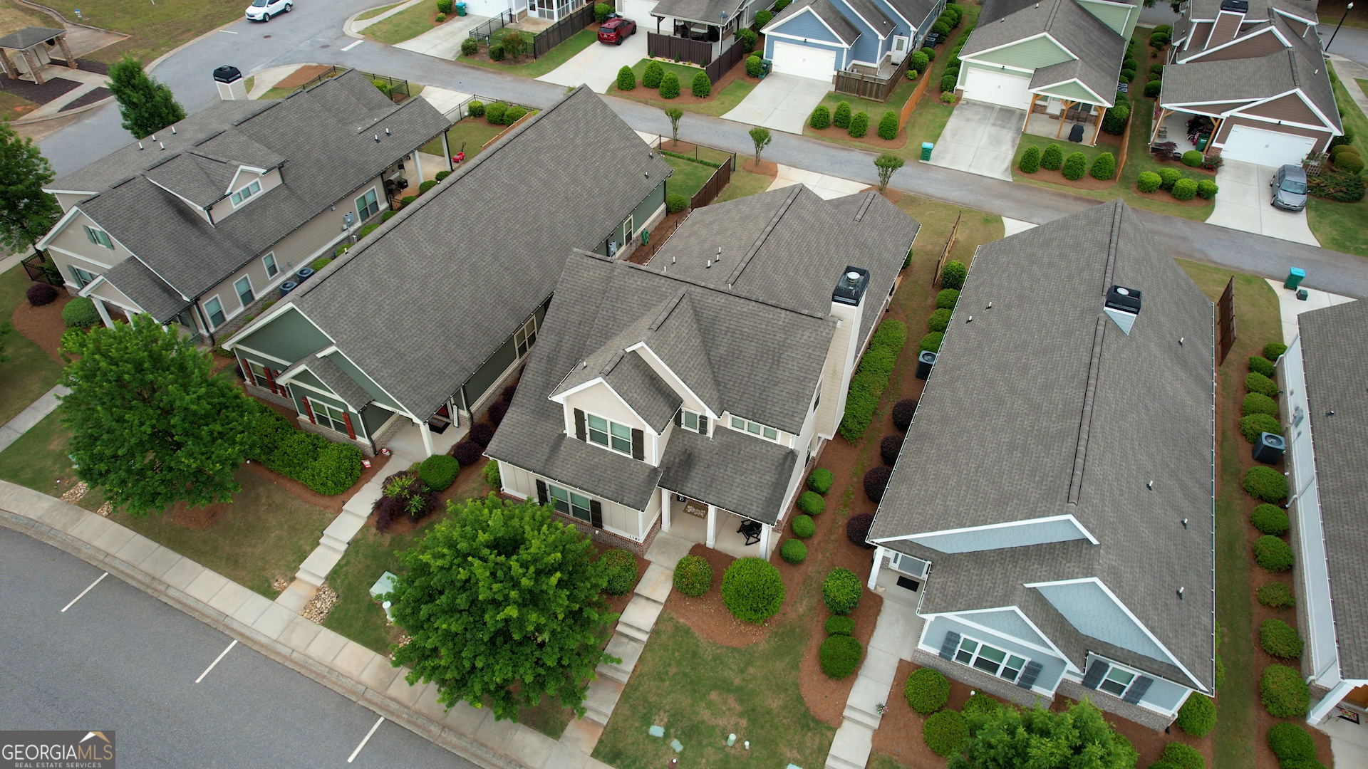 1141 Chalmers Street Watkinsville GA 30677