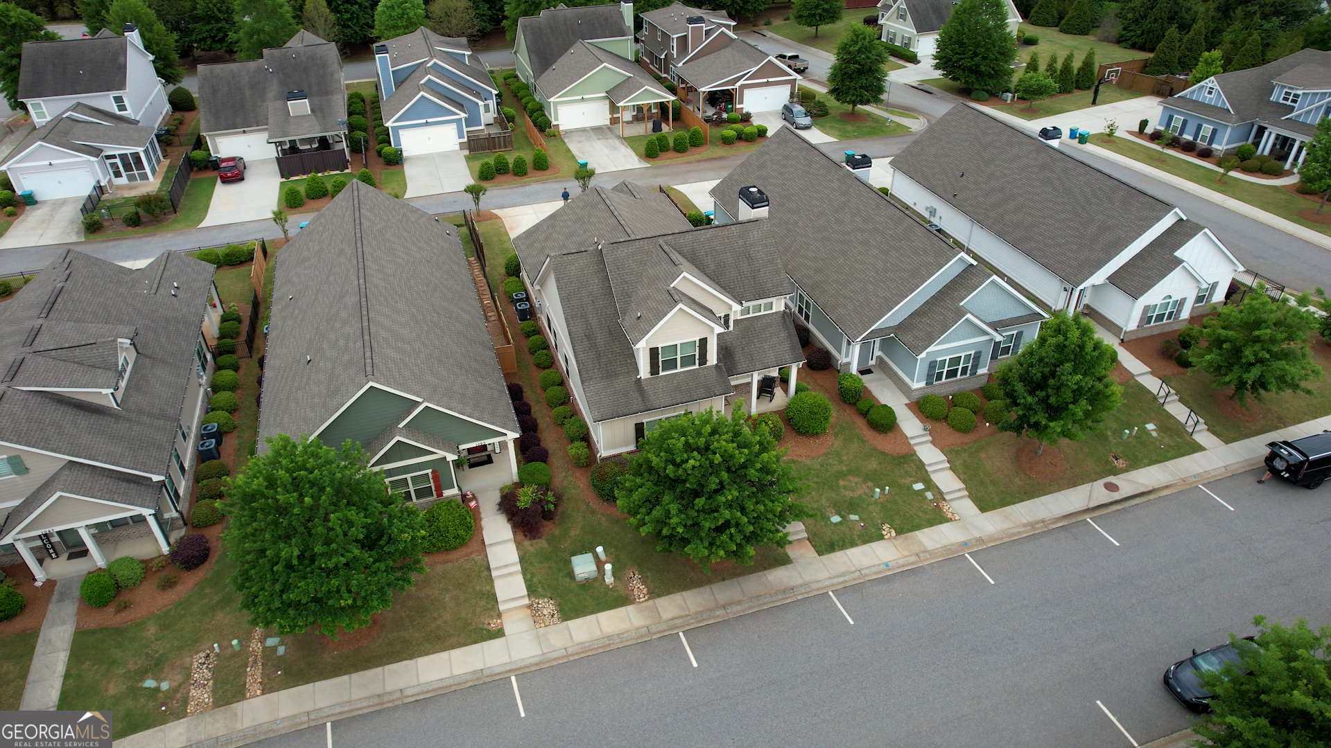 1141 Chalmers Street Watkinsville GA 30677