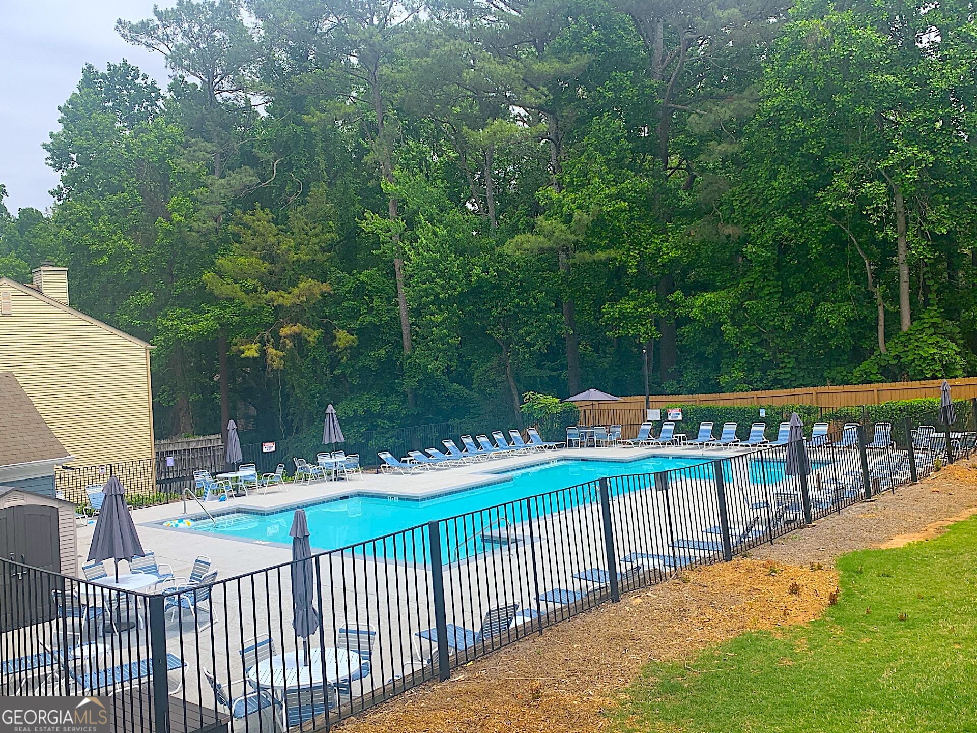 3923 Hancock Circle Atlanta GA 30340