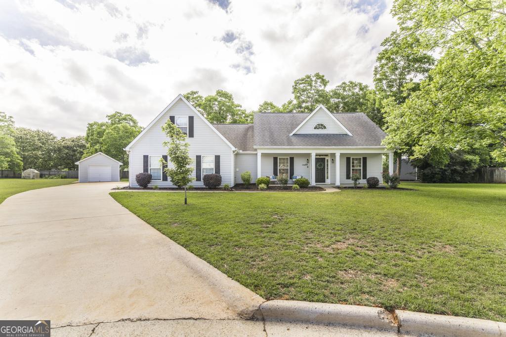 212 Cohen Court Kathleen GA 31047