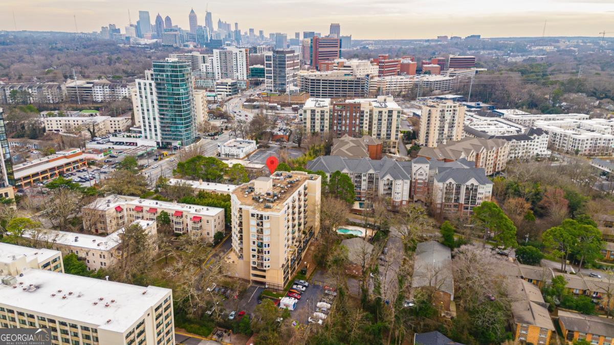 1 Biscayne Drive Atlanta GA 30309