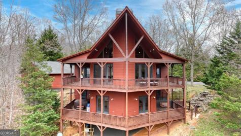 40 Teagan Way Hiawassee GA 30546
