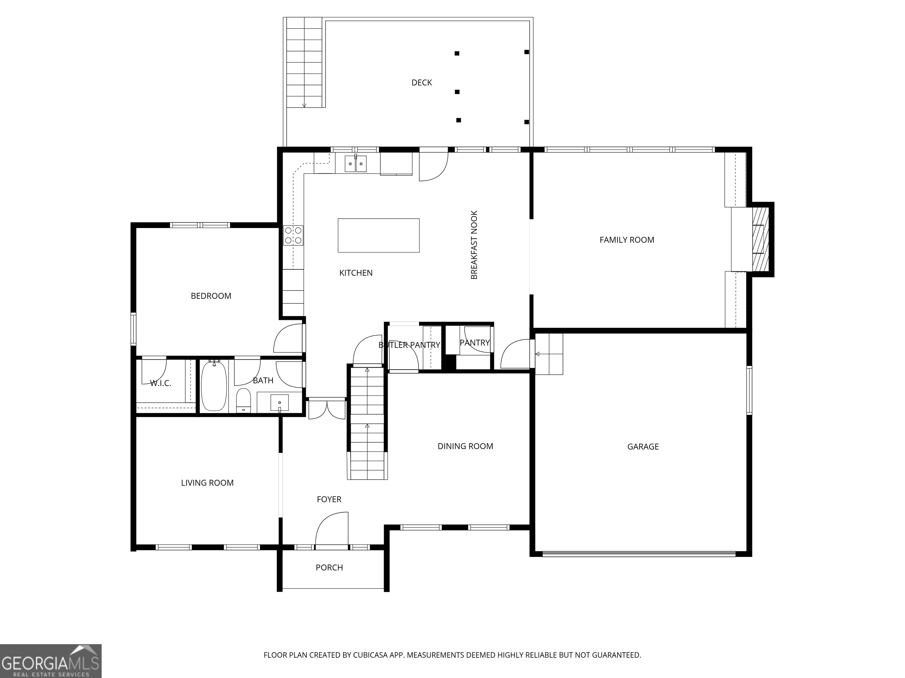 4125 Boles Creek Drive Duluth GA 30096