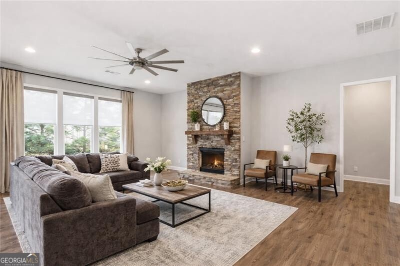 3813 Whithorn Way Kennesaw GA 30152