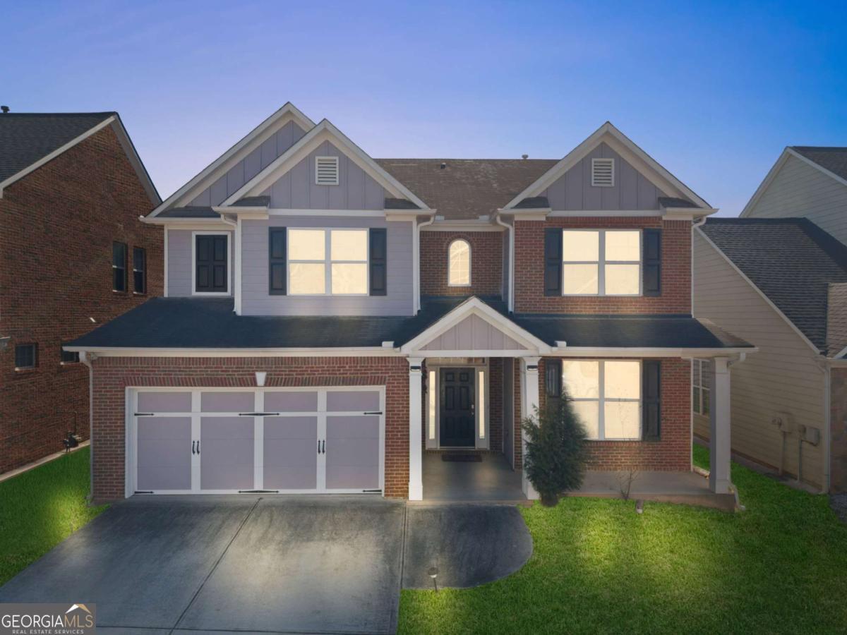 4178 Pebble Pointe Lane Lilburn GA 30047