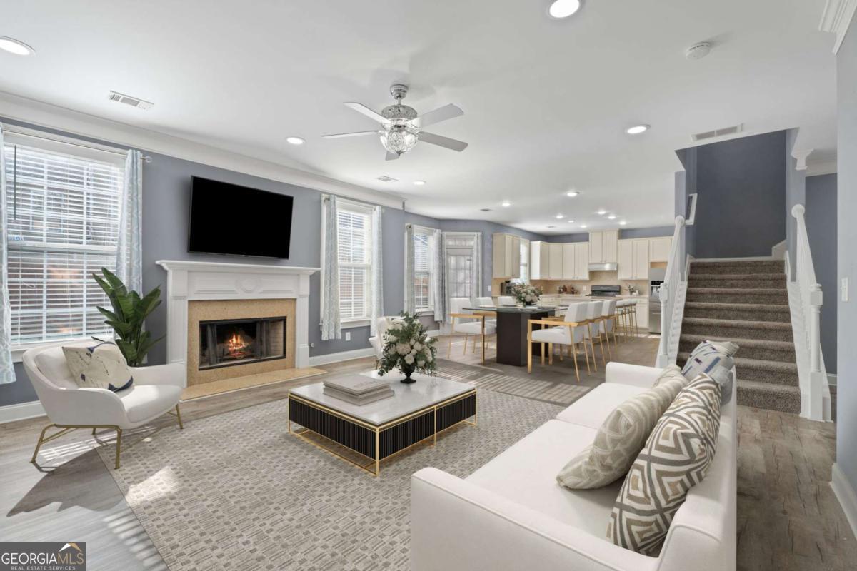 4178 Pebble Pointe Lane Lilburn GA 30047