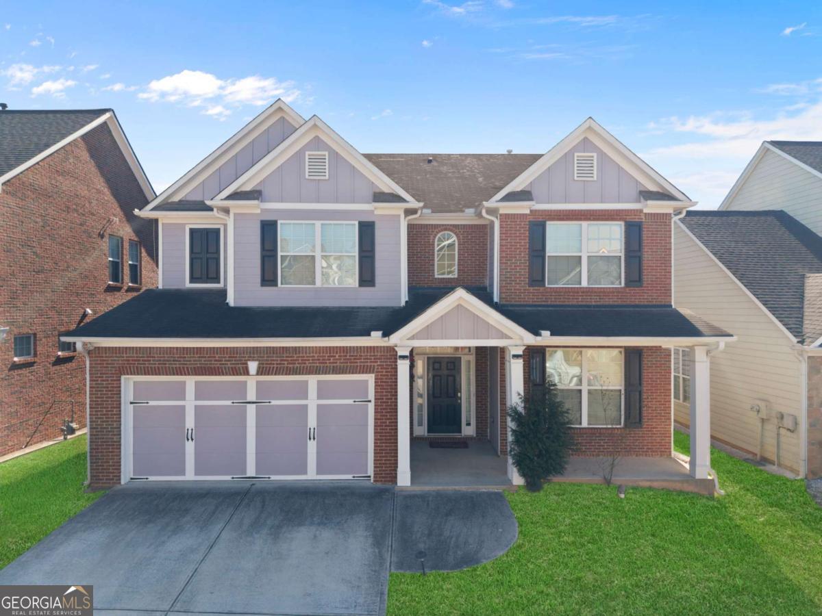4178 Pebble Pointe Lane Lilburn GA 30047