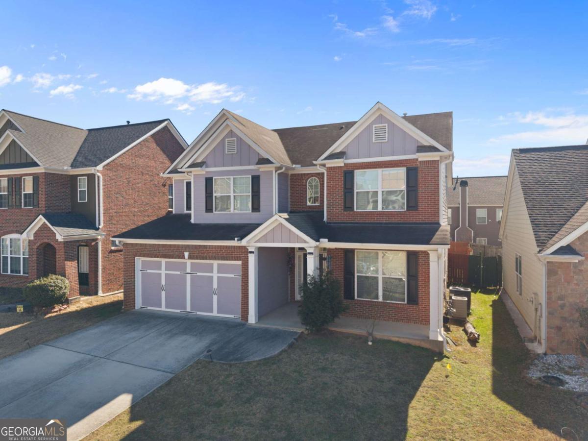 4178 Pebble Pointe Lane Lilburn GA 30047