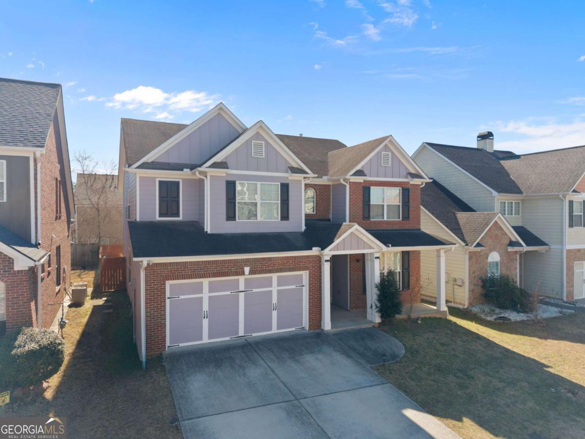 4178 Pebble Pointe Lane Lilburn GA 30047