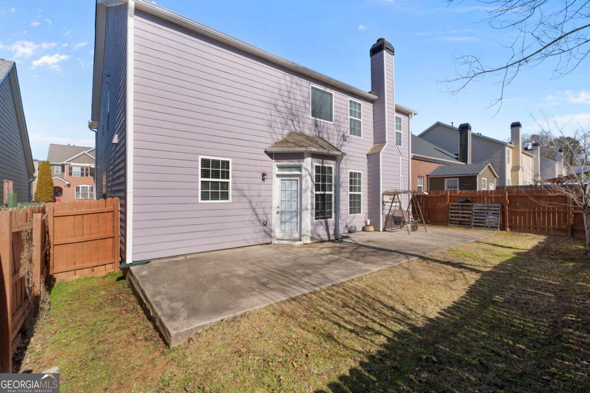 4178 Pebble Pointe Lane Lilburn GA 30047