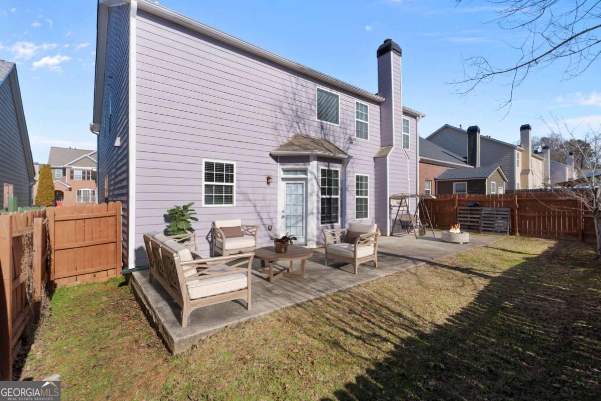 4178 Pebble Pointe Lane Lilburn GA 30047
