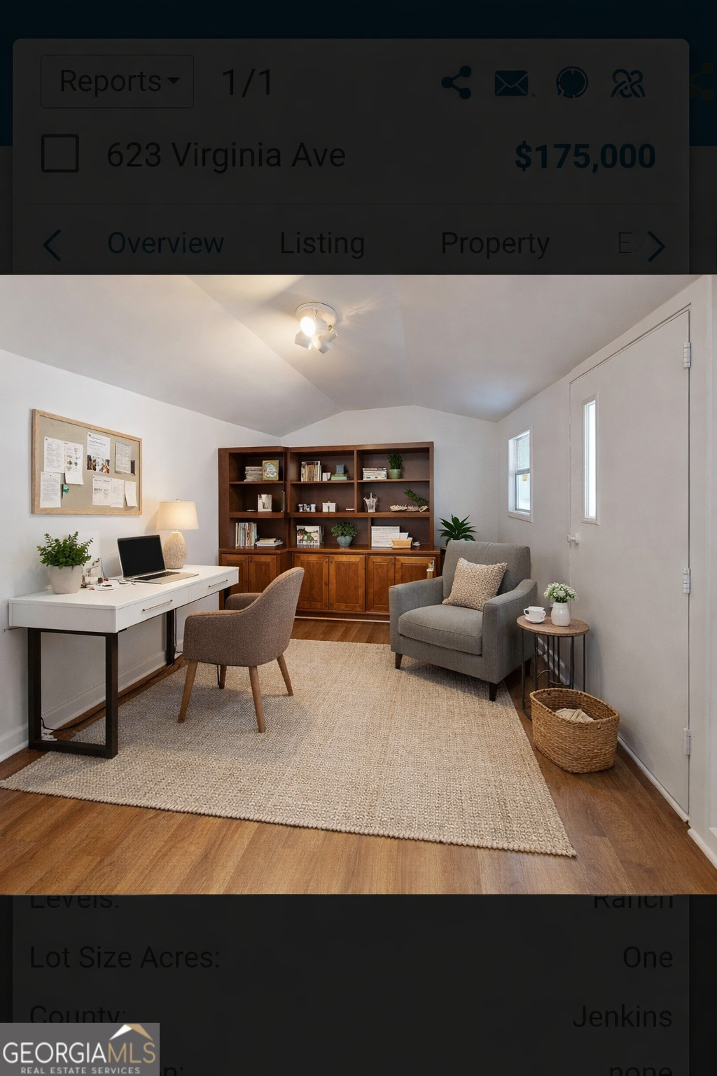 623 Virginia Avenue Millen GA 30442