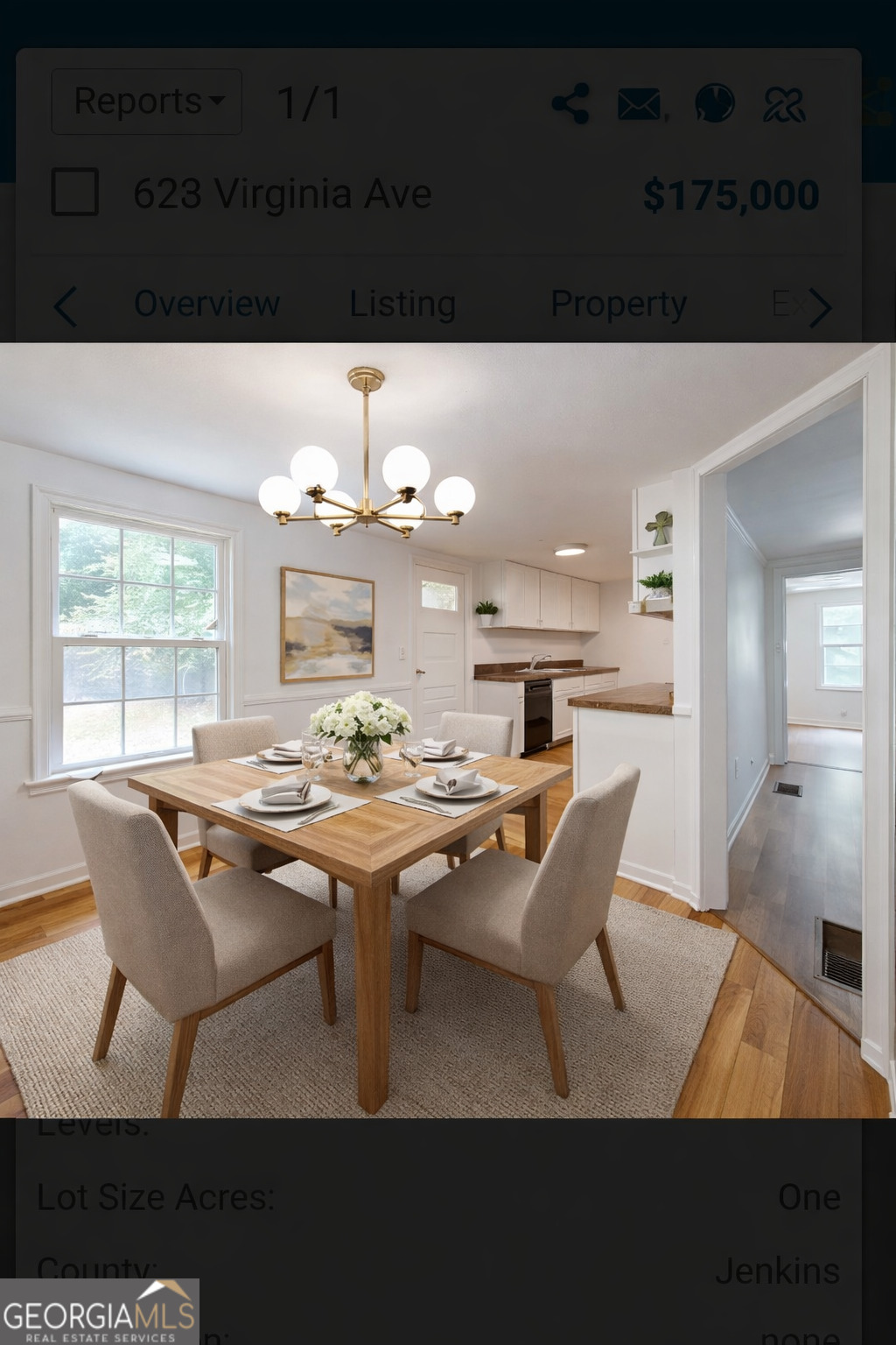 623 Virginia Avenue Millen GA 30442