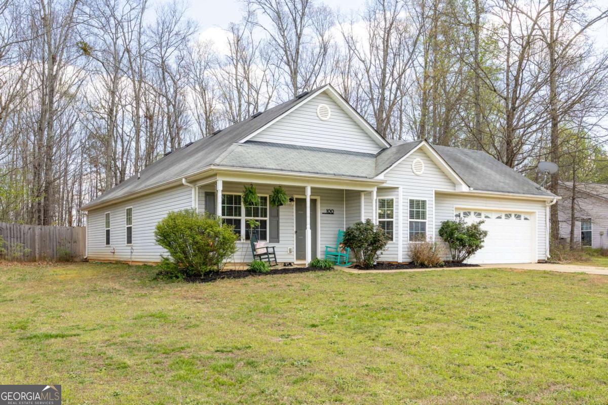 100 Cynthia Court Dallas GA 30157