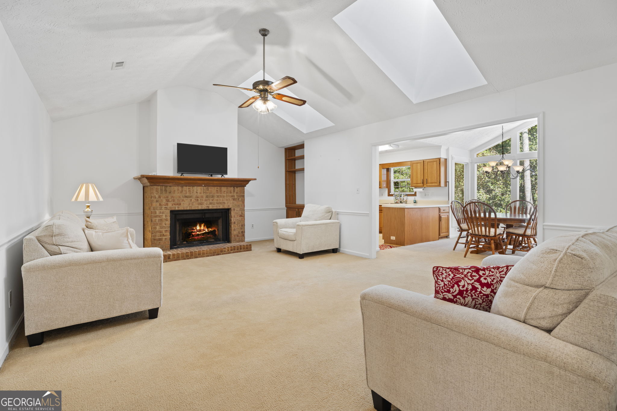2 Dover Trail Peachtree City GA 30269