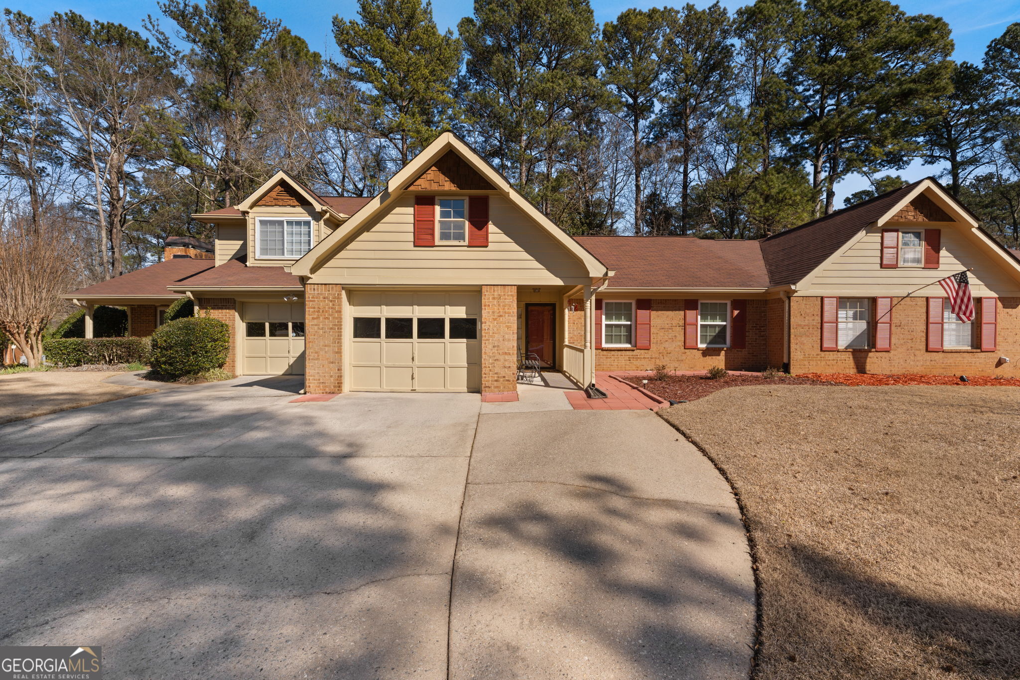 2 Dover Trail Peachtree City GA 30269