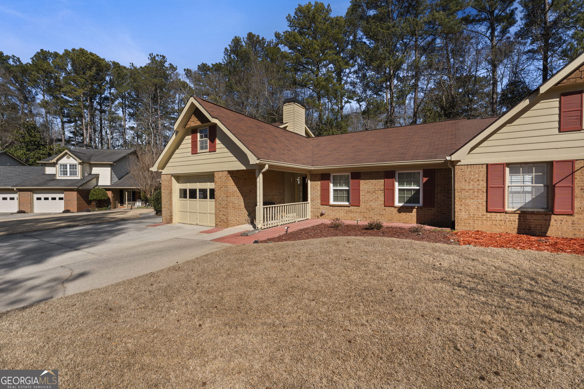 2 Dover Trail Peachtree City GA 30269