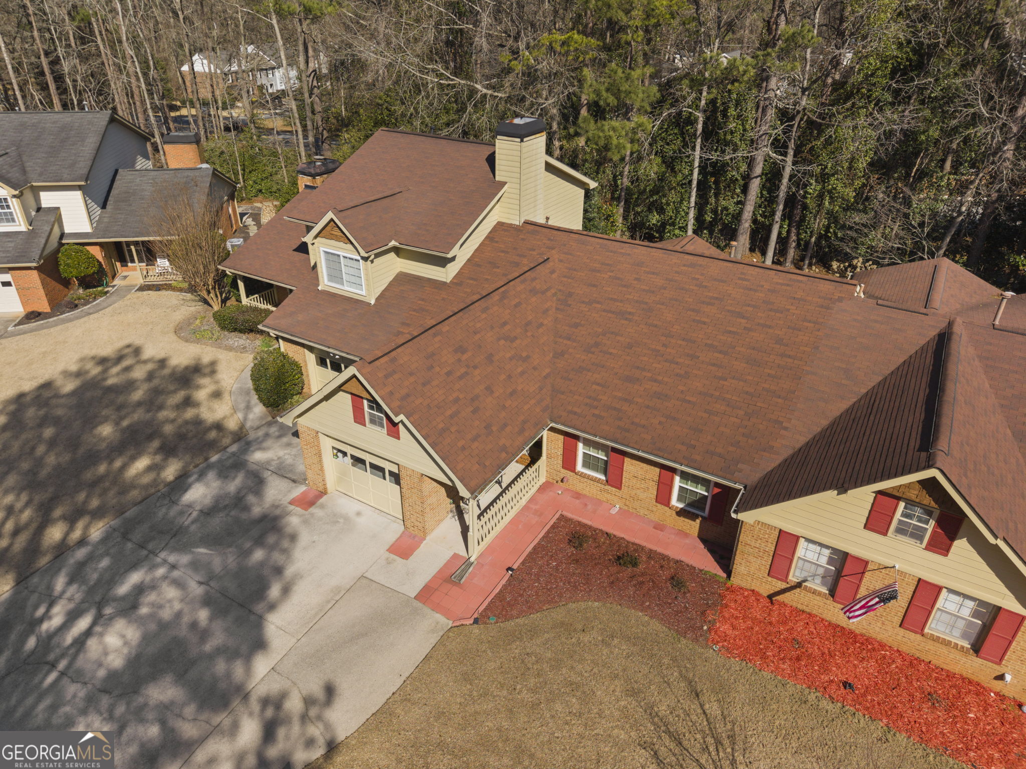 2 Dover Trail Peachtree City GA 30269