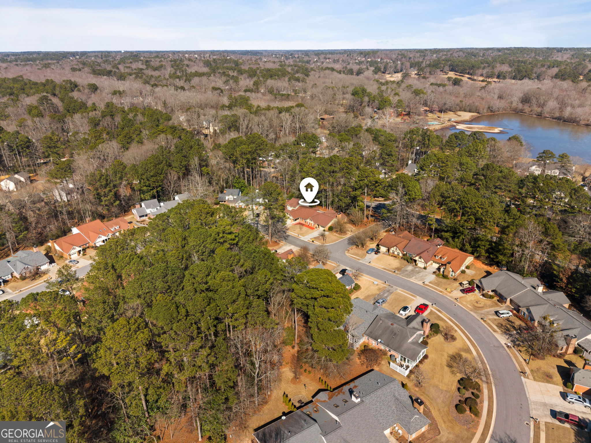 2 Dover Trail Peachtree City GA 30269