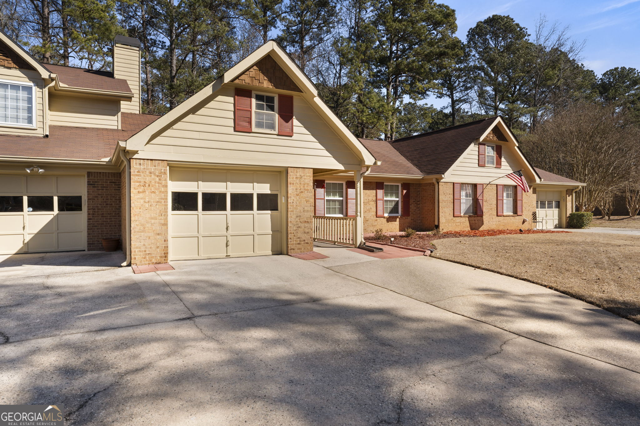 2 Dover Trail Peachtree City GA 30269