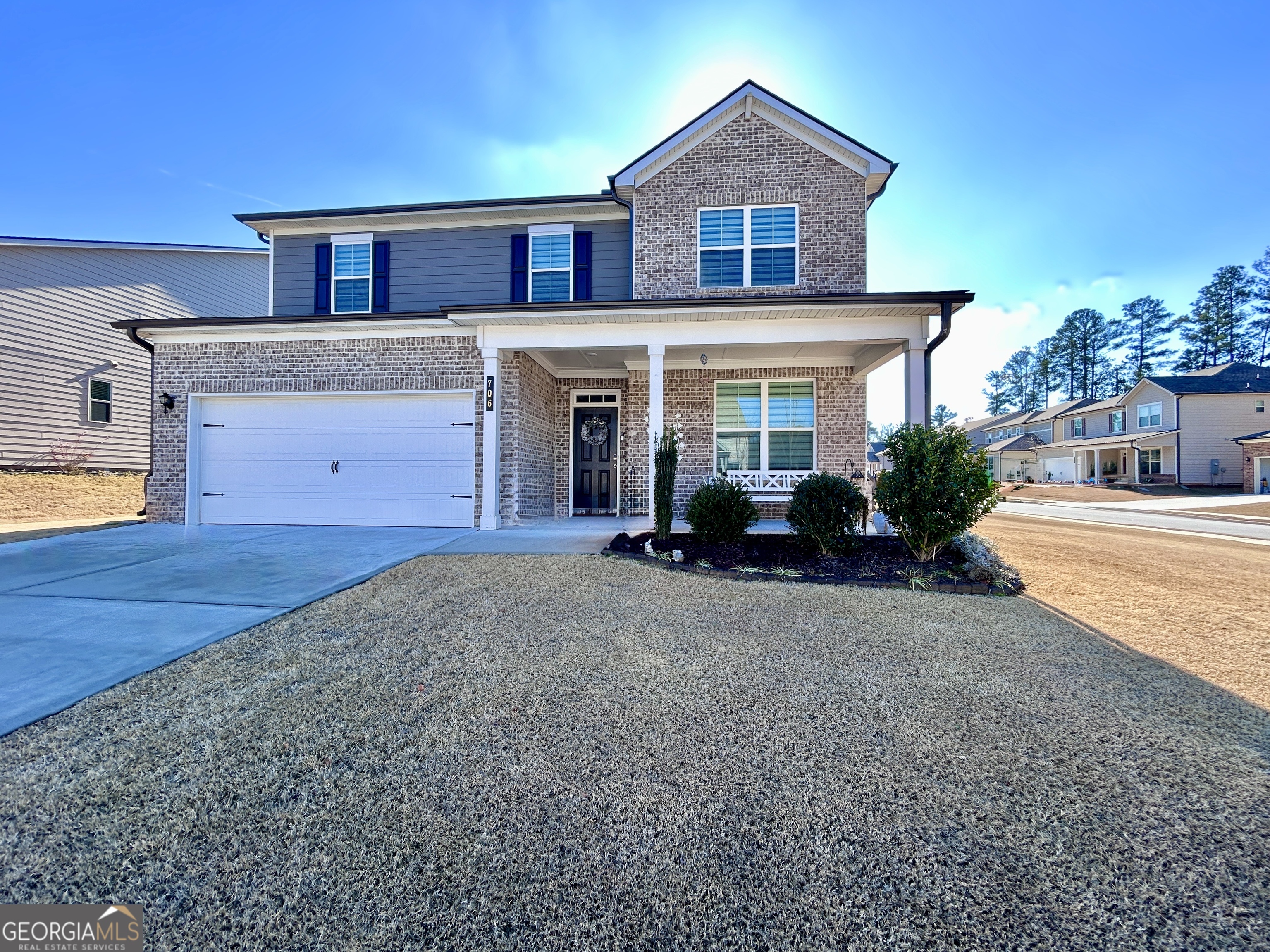706 Lanarck Way Peachtree City GA 30269