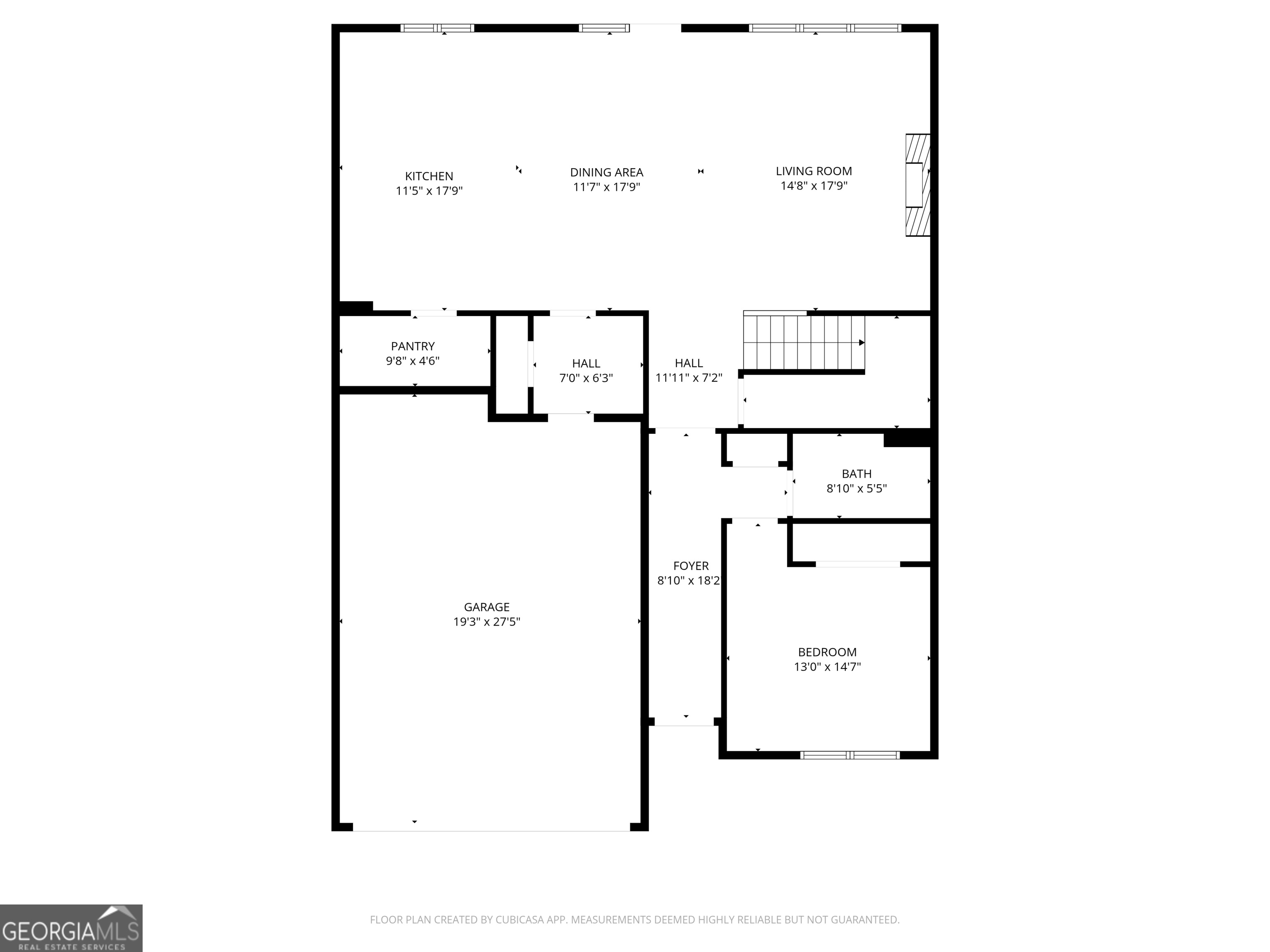 706 Lanarck Way Peachtree City GA 30269