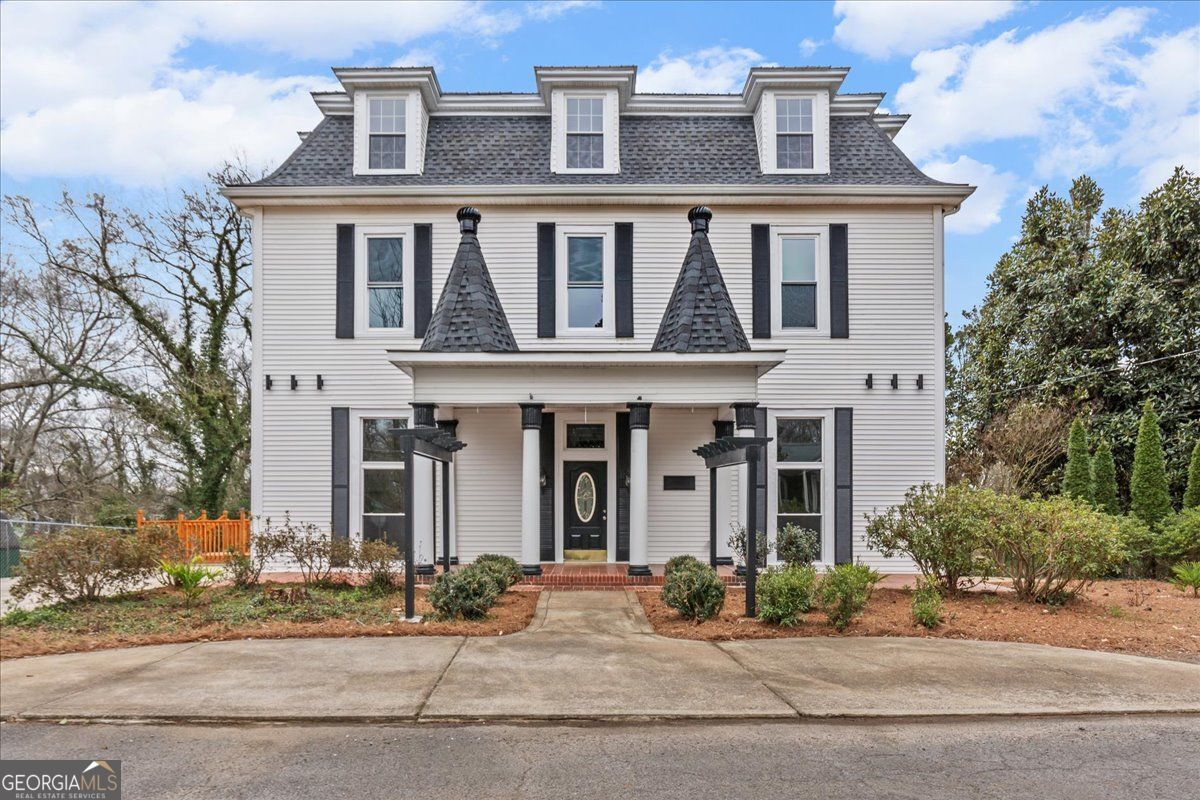 1804 Gordon Avenue NE Rome GA 30161