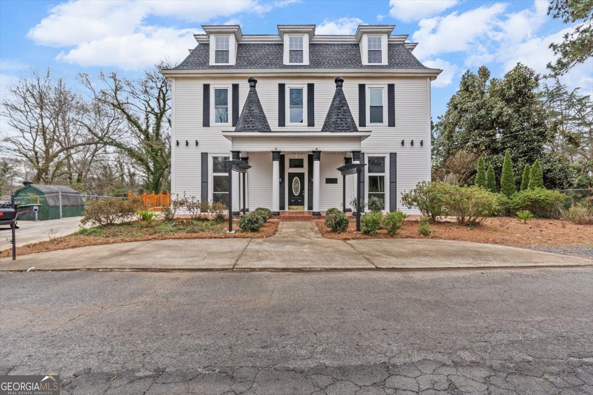 1804 Gordon Avenue NE Rome GA 30161