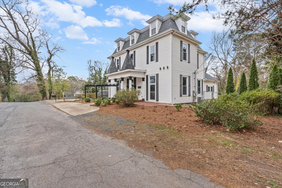 1804 Gordon Avenue NE Rome GA 30161