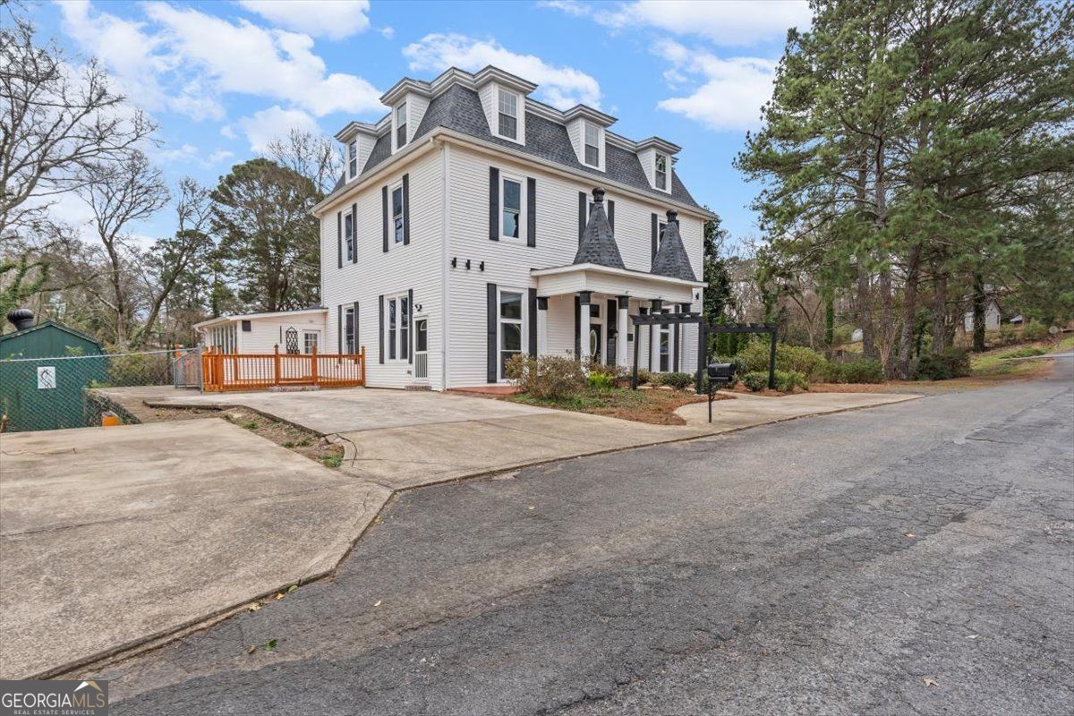 1804 Gordon Avenue NE Rome GA 30161