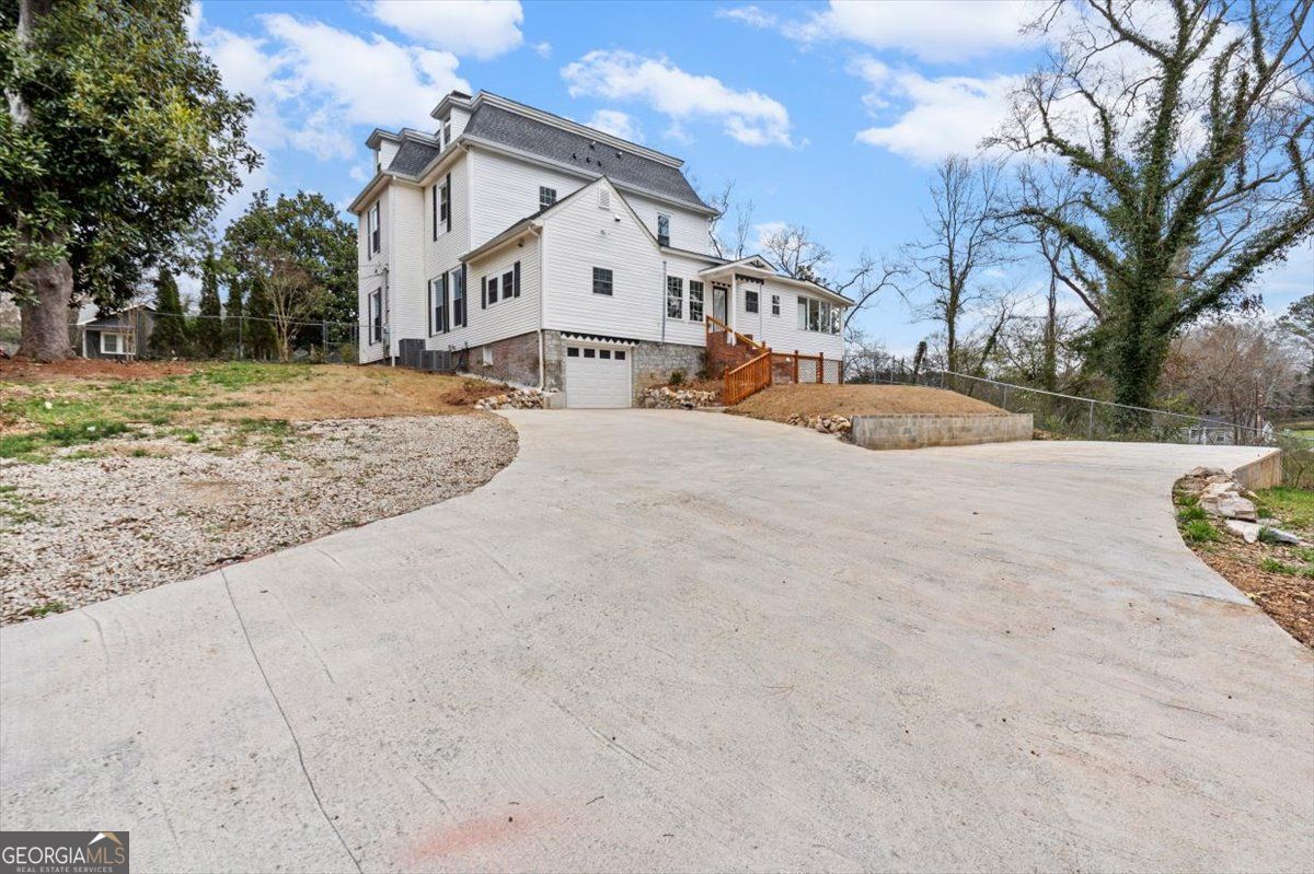 1804 Gordon Avenue NE Rome GA 30161