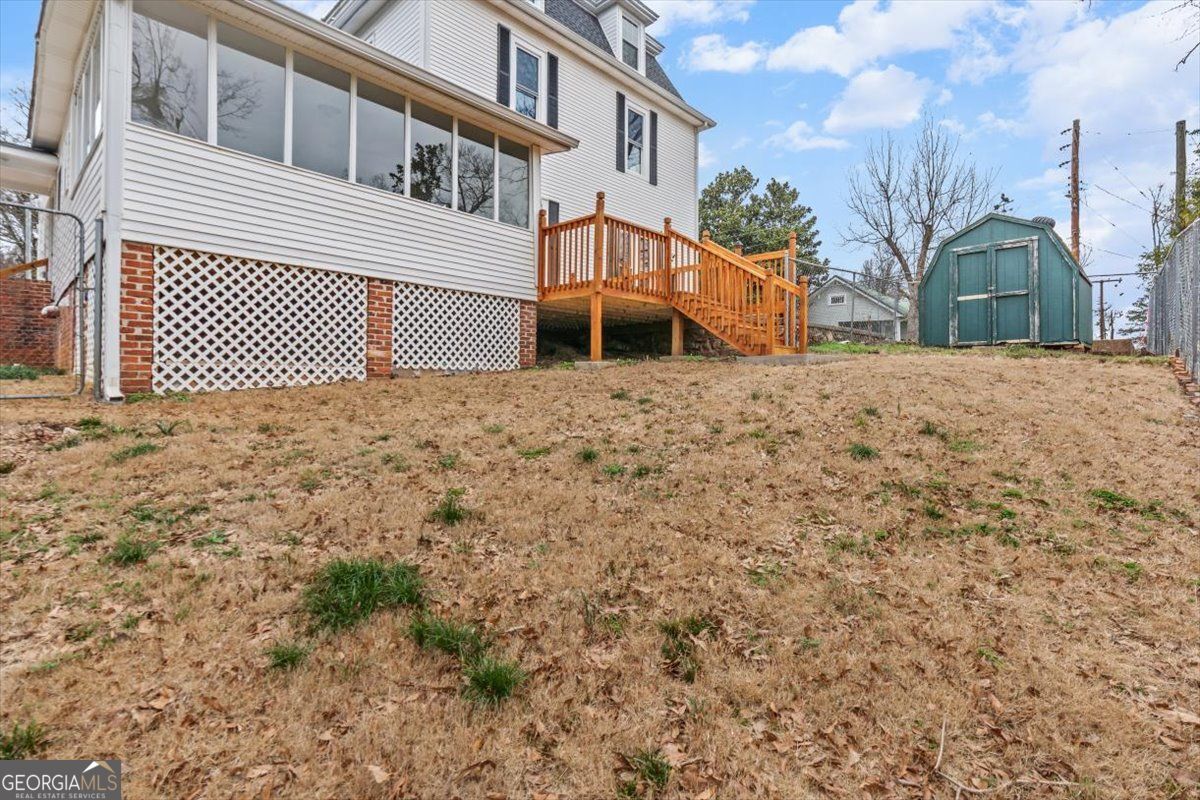 1804 Gordon Avenue NE Rome GA 30161