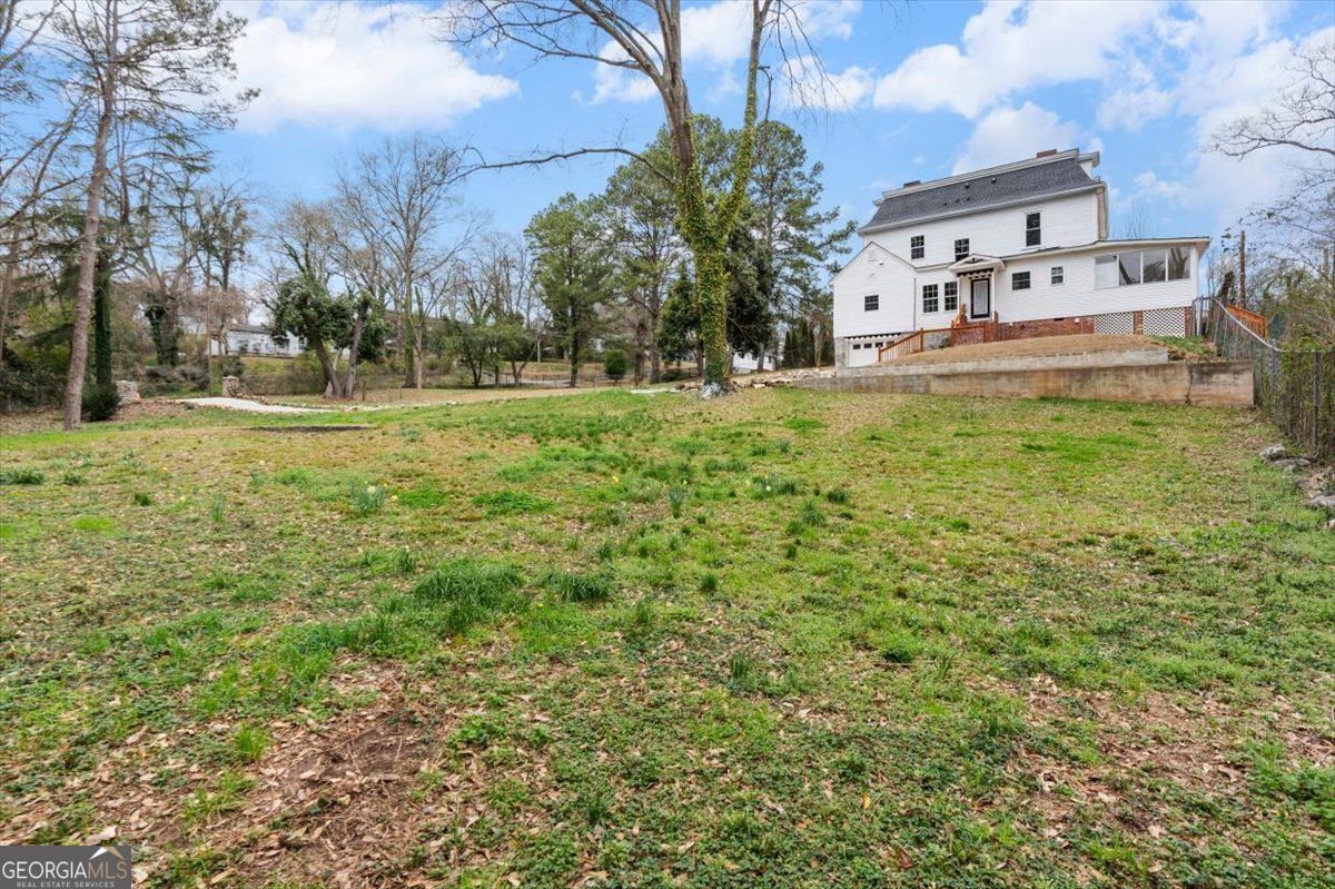 1804 Gordon Avenue NE Rome GA 30161