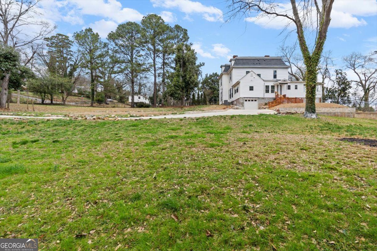 1804 Gordon Avenue NE Rome GA 30161