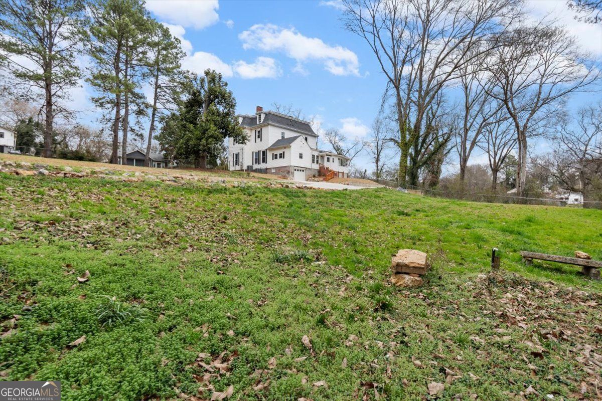 1804 Gordon Avenue NE Rome GA 30161