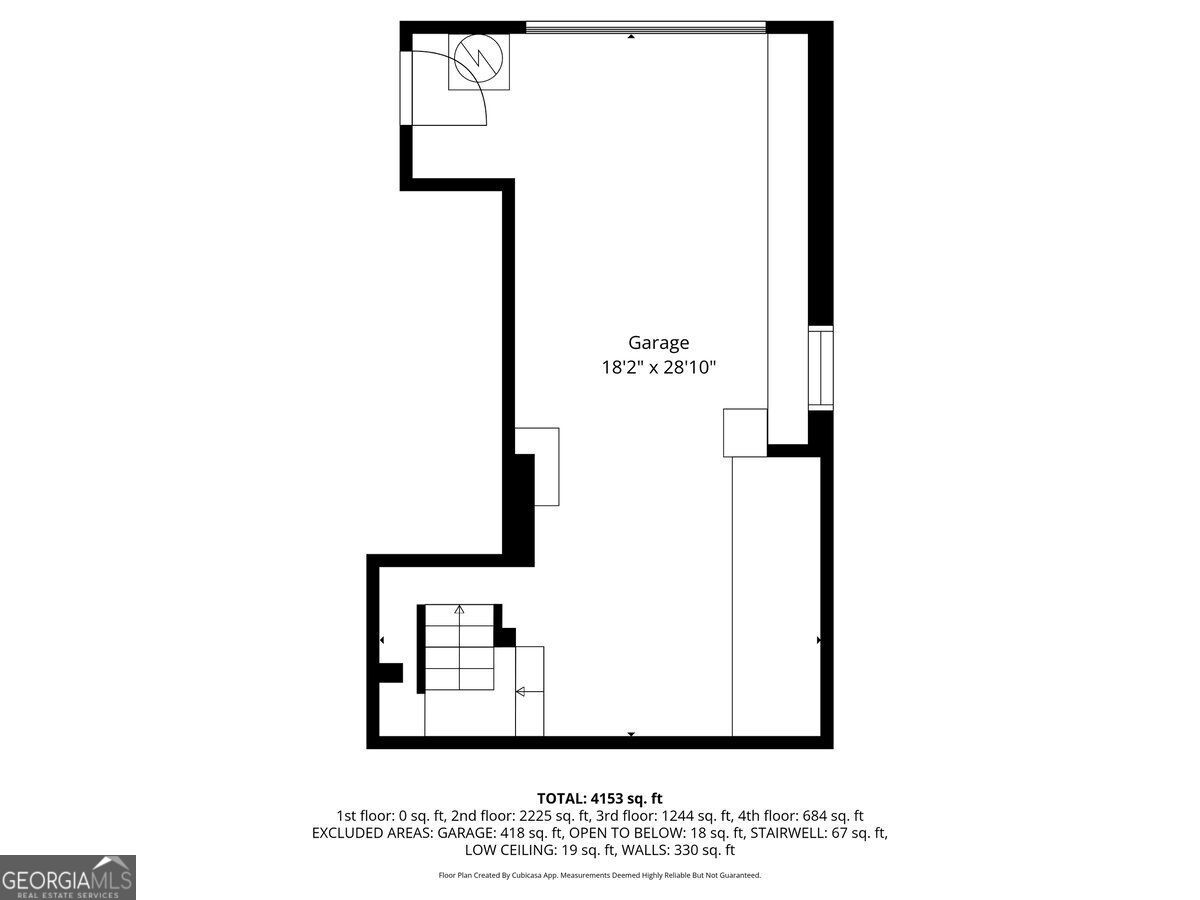 1804 Gordon Avenue NE Rome GA 30161