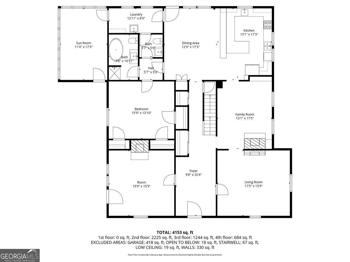 1804 Gordon Avenue NE Rome GA 30161