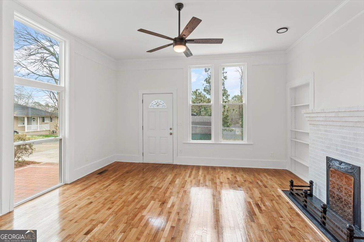 1804 Gordon Avenue NE Rome GA 30161