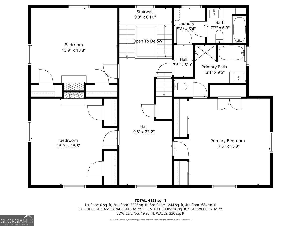 1804 Gordon Avenue NE Rome GA 30161